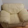 Leather couch Image 2