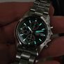 Watch Seiko Chronograph. Quartz Image 6