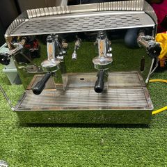 Commercial 2GR Coffee Machine