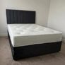 Double bed double bed double bed double bed with mattress Image 7