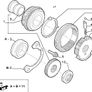 5th Gear Kit (Fiat Ducato Camper) Image 3