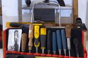 stanley tool selection