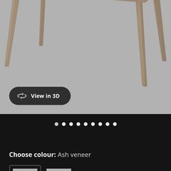 ikea Lisabo Dinning Table