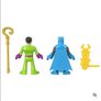 BRAND NEW Imaginext DC Super Friends Batman & The Riddler Image 5