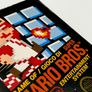 Super Mario Bros Mattel 5 Screw Version for Nintendo NES - Boxed and Rare Image 4