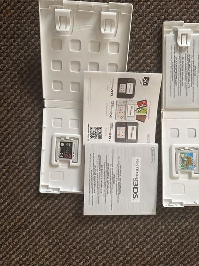 Nintendo 3DS Games: Animal Crossing and La Maison du Style 2