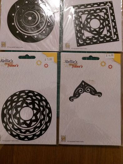Metal cutting dies