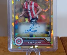 Topps Premier League Rare Cards price drop 18/9
