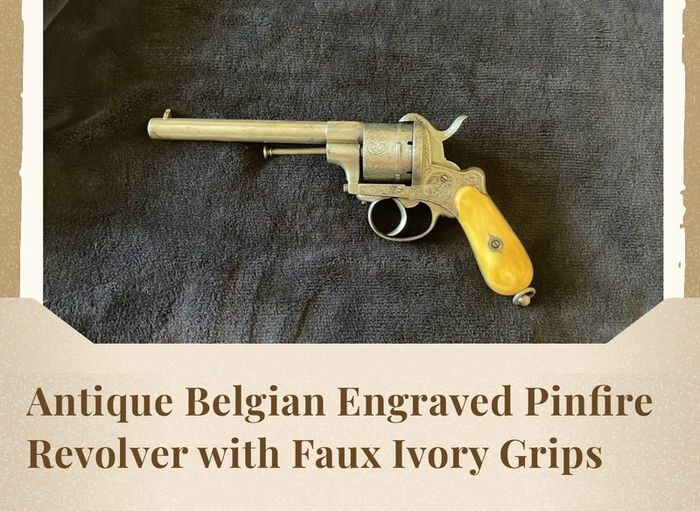 antique guns