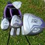 Callaway kids golf set Image 3