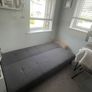 Habitat Grey 3 Seater Sofabed Image 3