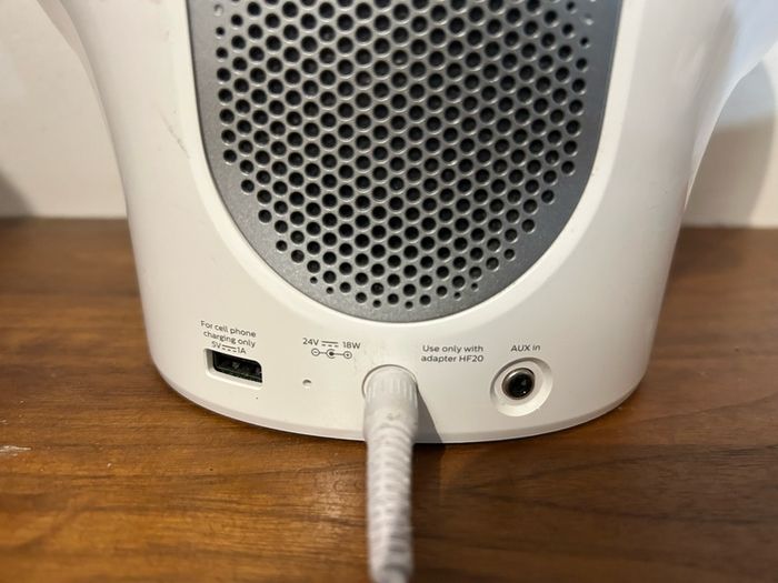 Philips Sleep & Wake up Alarm clock