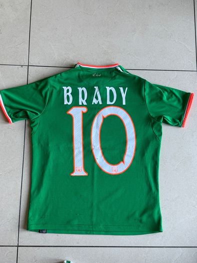 Ireland 2017/2018 Home Kit
