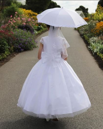 communion dress