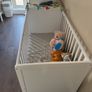 baby elegance cot Image 2