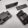Panasonic Technics SL-1210 SL-1200 SFUMM02N04 Replacement Hinge / Mechanism Part Image 4