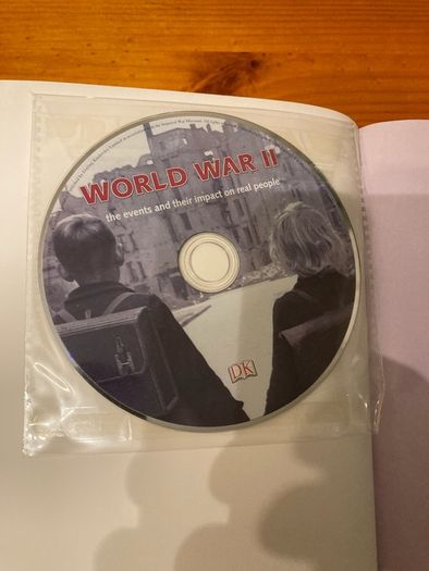 War book: 'Workd War ll'