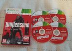 Wolfenstein the new order Occupied Edition Xbox 360