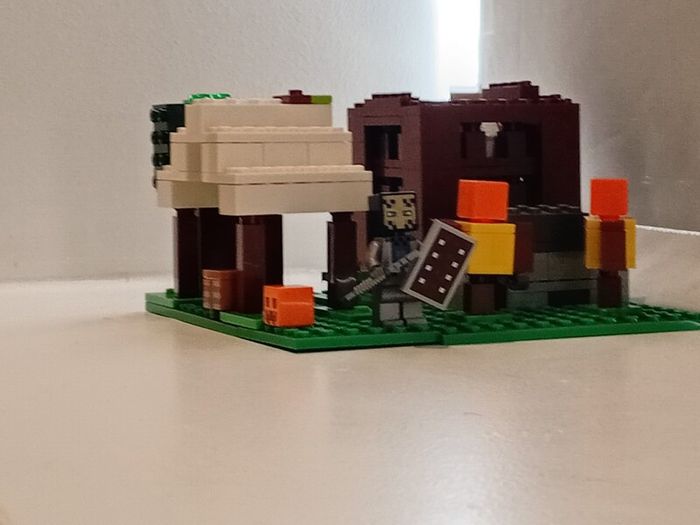 lego minecraft