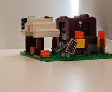 lego minecraft