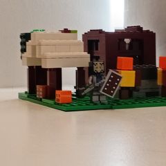lego minecraft