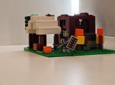 lego minecraft