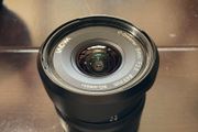 Laowa 9mm f/2.8mm Zero-D (no distortion) Ultra wide angle Lens for Fuji X-mount