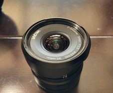 Laowa 9mm f/2.8mm Zero-D (no distortion) Ultra wide angle Lens for Fuji X-mount