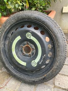 Space Saver Wheel
