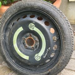 Space Saver Wheel