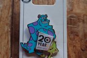 Disney Pixar pin Monster