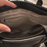 leather backpack Image 4