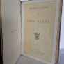 The Poetical Works of John Keats Published by Yardley and Hanscomb (HQ472) Image 2