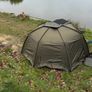 Trakker Tempest 100 bivvy with skullcap Image 4