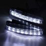 Universal 8W 8 LED Work Fog Lights Bar Spot Light Offroad Car Van Truck Tractor Jeep Truck 12V Trailer Image 2