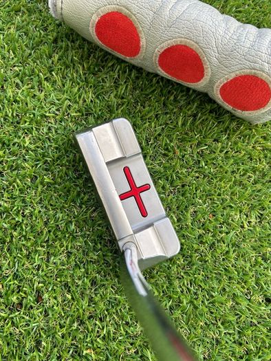 Scotty Cameron Select Square back