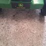 John Deere Petrol Lawnmower Image 3