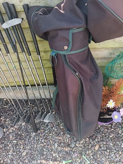 golf clubs