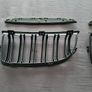 BMW 3 Series E90 E91 Pre-Lci Gloss Black Kidney Grilles Brand New Image 6