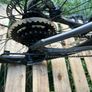 Giant hybrid bike Image 5