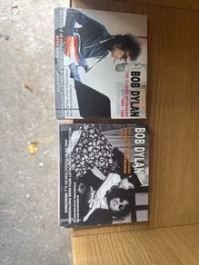 Bob Dylan Interview CD's
