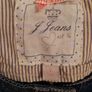 Girl's denim dress, age 9 Image 2