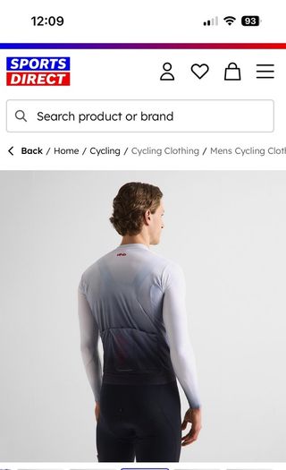 Dhb Aeron Long Sleeve Jersey 3.0