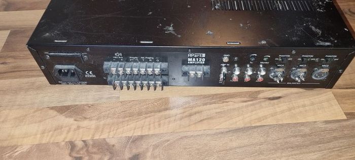Amplifier