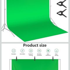 video green screen
