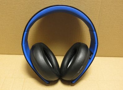 Sony PlayStation Wireless Stereo Headset 2.0 for Playstation 3 & 4