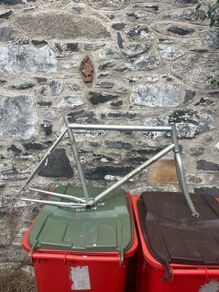 claud butler frame