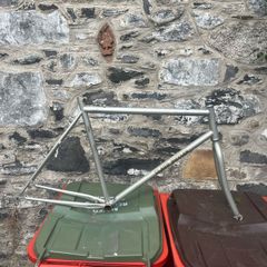 claud butler frame