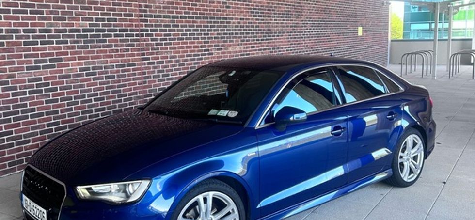 Audi A3 S-line Auto