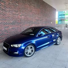 Audi A3 S-line Auto